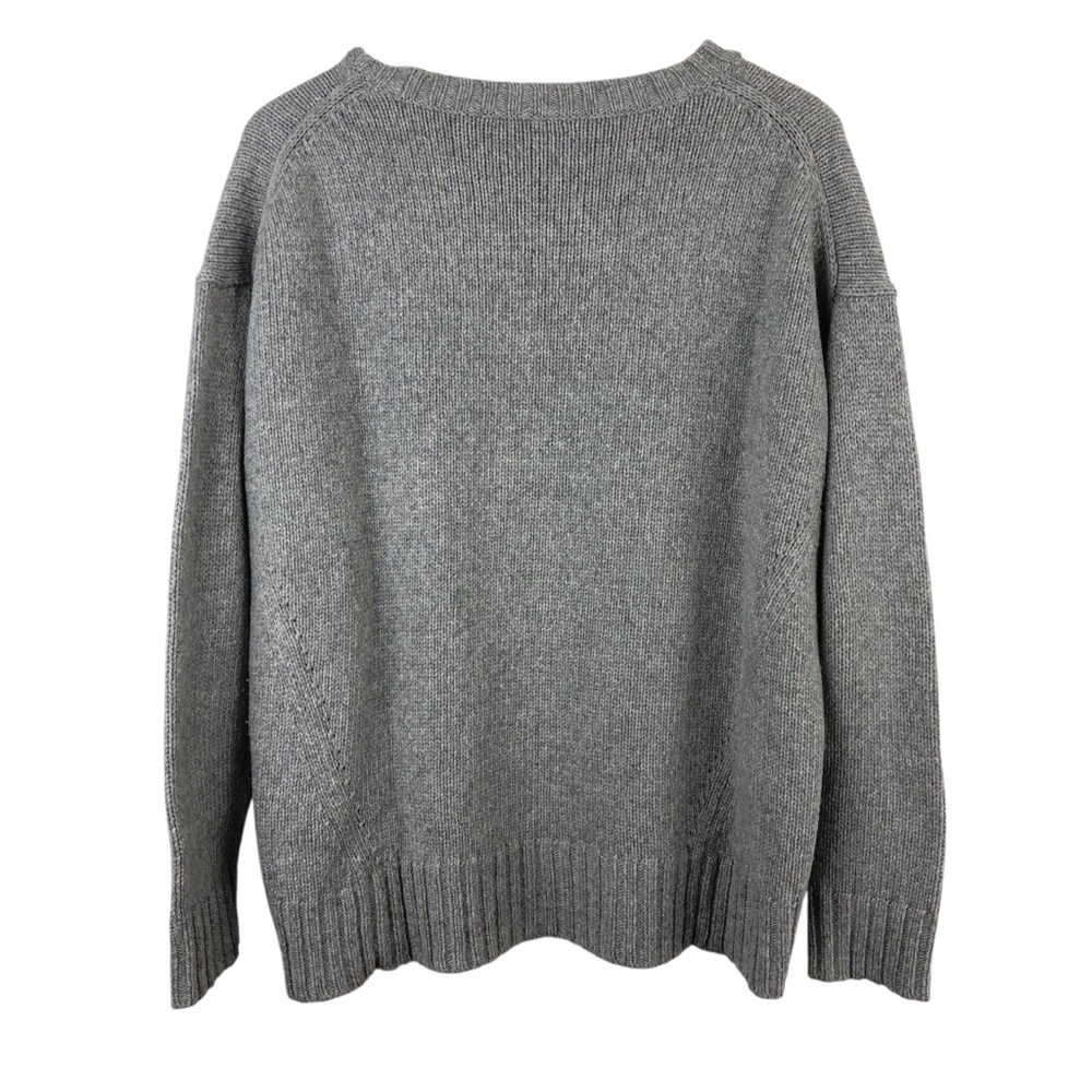 J. Crew Wool Blend Crew Neck Sweater - Picture 4 of 7